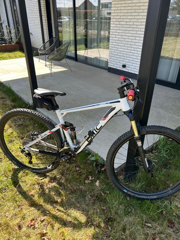 Tweedehands BMC Fourstroke FS03 2014 Mountainbike — afbeelding 3 van 10