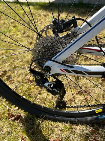 Brugt BMC Fourstroke FS03 2014 Mountainbike — billede 6 af 10