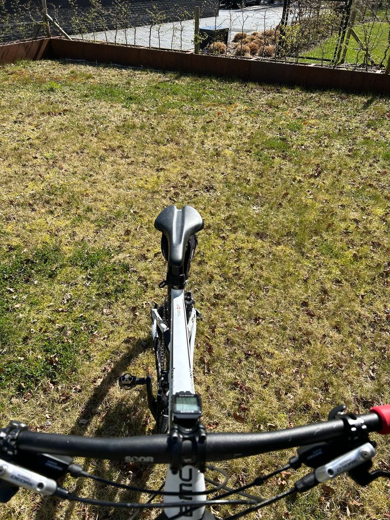 Brugt BMC Fourstroke FS03 2014 Mountainbike — billede 4 af 10