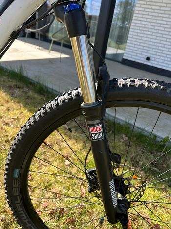 Brugt BMC Fourstroke FS03 2014 Mountainbike — billede 10 af 10
