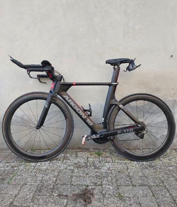 Used Argon 18 E SRAM Red 2016 Road & Gravel