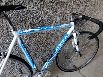 Tweedehands Carrera Custom Shimano Dura Ace 1997 Road & Gravel — afbeelding 2 van 4