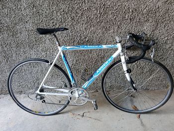 Used Carrera Custom Shimano Dura Ace 1997 Road & Gravel