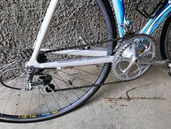 Tweedehands Carrera Custom Shimano Dura Ace 1997 Road & Gravel — afbeelding 4 van 4
