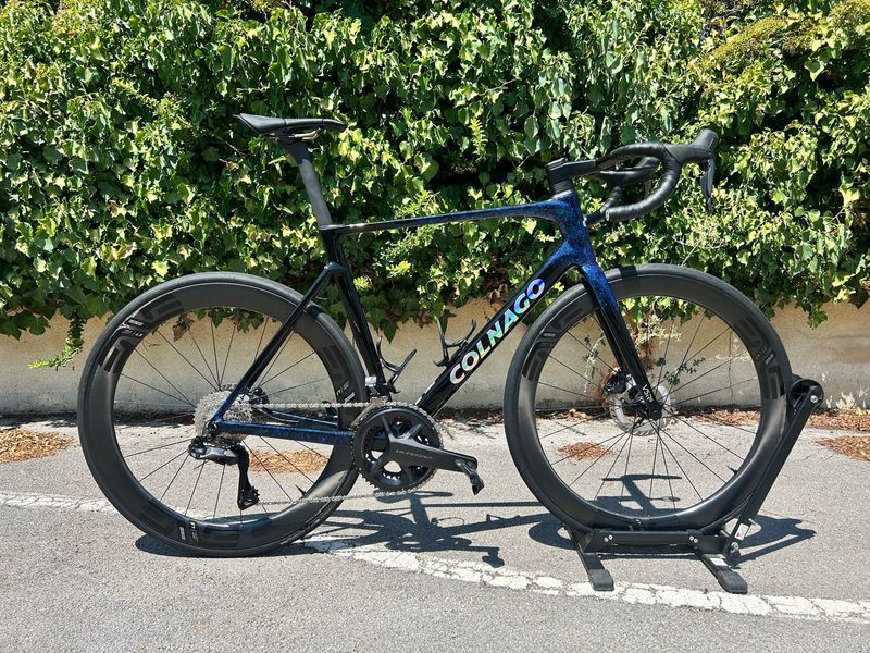 Colnago V5Rs Shimano Ultegra Di2 2026 2026 Road & Gravel d'occasion