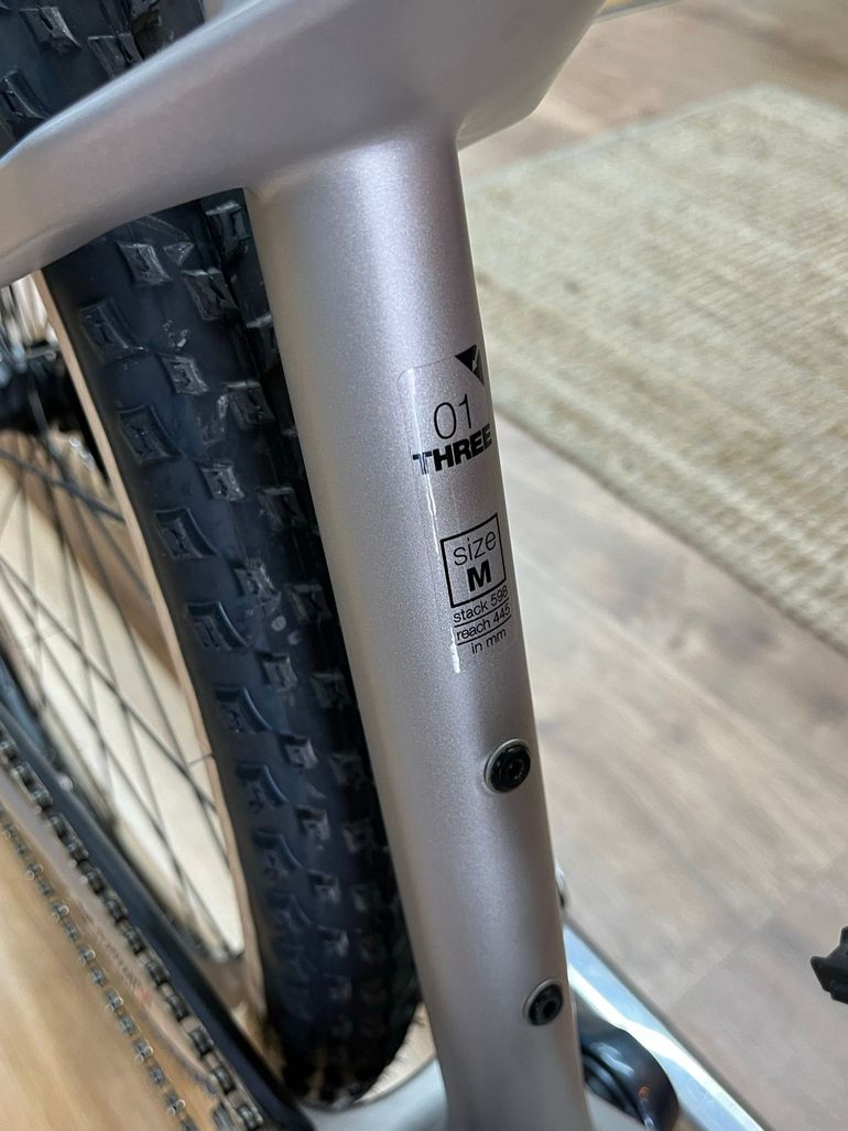 Tweedehands BMC Twostroke 01 THREE 2023 2023 Mountainbike — afbeelding 7 van 18