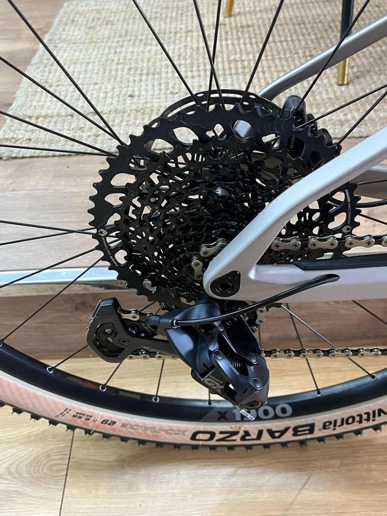 Tweedehands BMC Twostroke 01 THREE 2023 2023 Mountainbike — afbeelding 3 van 18