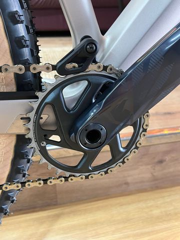 Tweedehands BMC Twostroke 01 THREE 2023 2023 Mountainbike — afbeelding 4 van 18