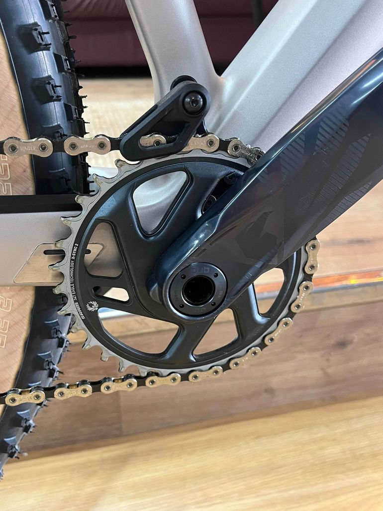 Tweedehands BMC Twostroke 01 THREE 2023 2023 Mountainbike — afbeelding 4 van 18