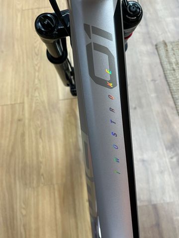 Tweedehands BMC Twostroke 01 THREE 2023 2023 Mountainbike — afbeelding 16 van 18