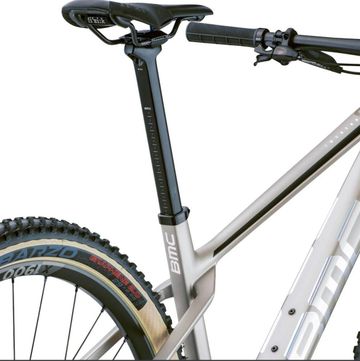 Używany BMC Twostroke 01 THREE 2023 2023 Mountainbike — zdjęcie 2 z 6