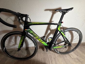 Tweedehands Giant Propel Shimano Ultegra 2021 Road & Gravel