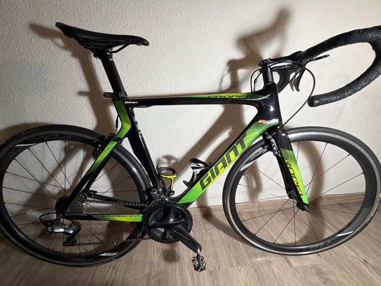 Używany Giant Propel Shimano Ultegra 2021 Road & Gravel — zdjęcie 2 z 6