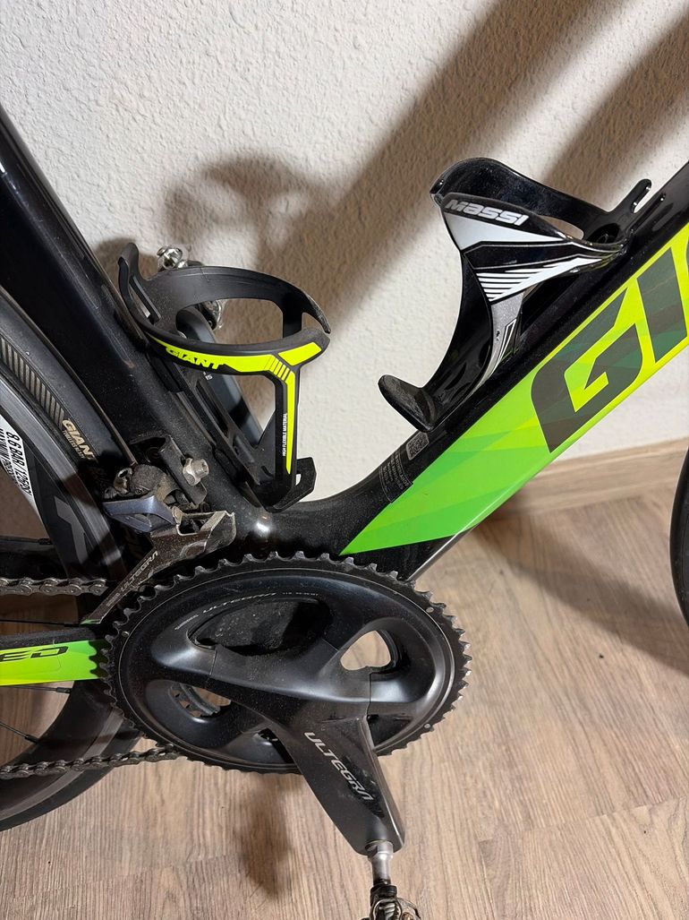 Używany Giant Propel Shimano Ultegra 2021 Road & Gravel — zdjęcie 5 z 6