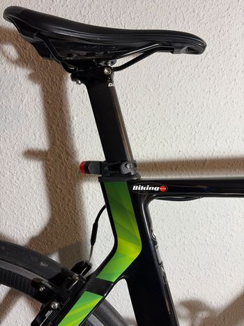 Używany Giant Propel Shimano Ultegra 2021 Road & Gravel — zdjęcie 4 z 6