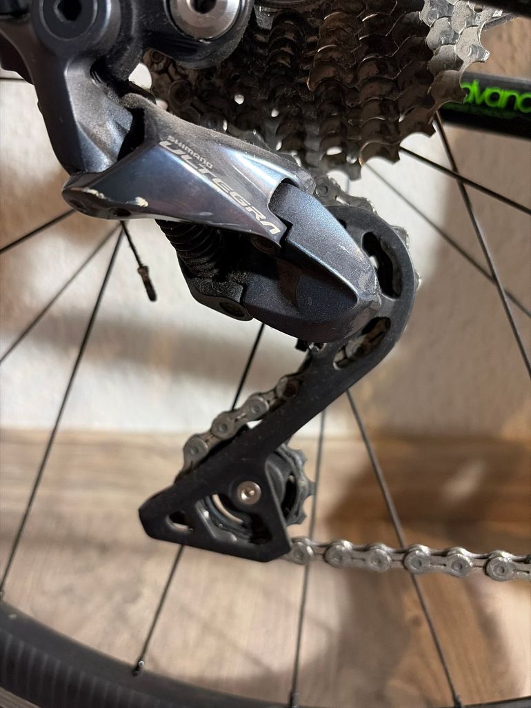 Używany Giant Propel Shimano Ultegra 2021 Road & Gravel — zdjęcie 6 z 6
