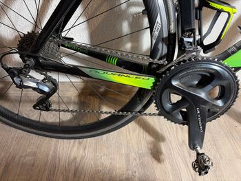 Używany Giant Propel Shimano Ultegra 2021 Road & Gravel — zdjęcie 3 z 6