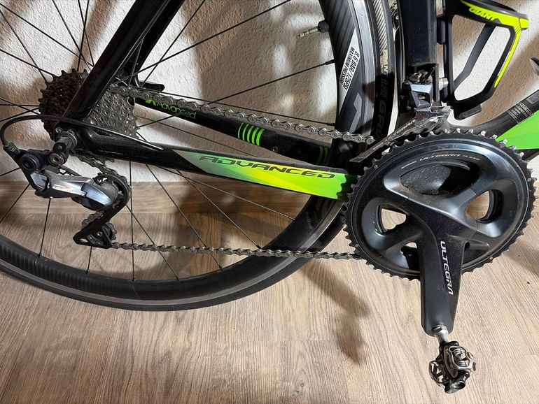 Używany Giant Propel Shimano Ultegra 2021 Road & Gravel — zdjęcie 3 z 6