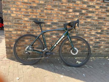 Trek Domane SL 5 Gen 4 2026 2026 Road & Gravel usato