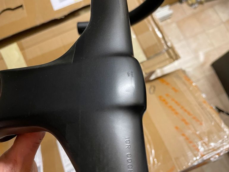 Brugt CUBE Litening Frameset 2025 Road & Gravel — billede 8 af 11
