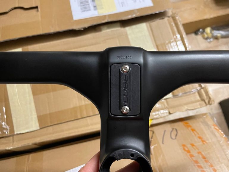 Brugt CUBE Litening Frameset 2025 Road & Gravel — billede 9 af 11