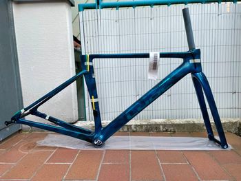 Použité CUBE LITENING AIR C:68X, FRAMESET 2026 Frameset 2026 Road & Gravel