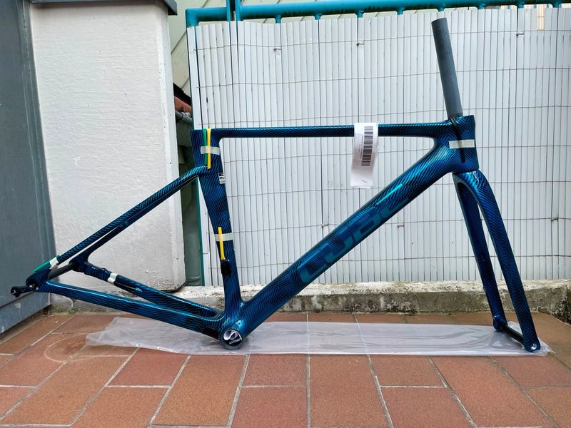Used CUBE Litening Frameset 2025 Road & Gravel