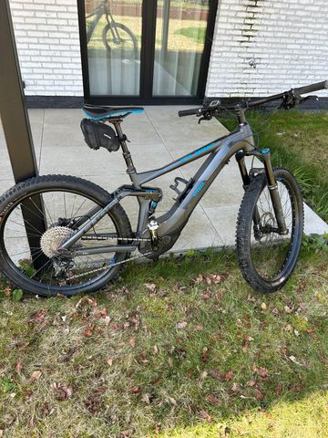 Tweedehands CUBE STEREO 120 PRO 29 2020 2020 MTB