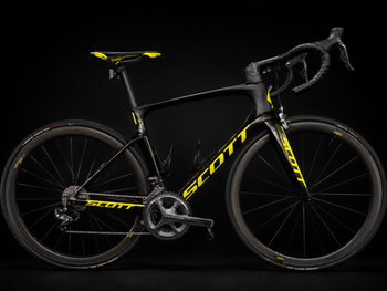 Used Scott FOIL RC 10 2016 2016 Road & Gravel