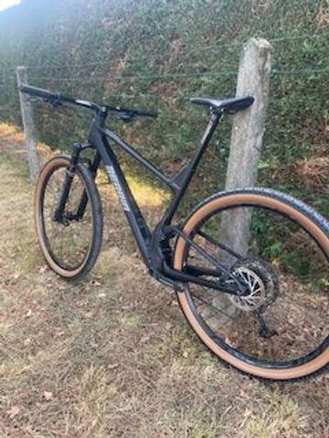 Used Berria MAKO 6 2023 2023 Mountainbike, Black, 29 — image 3 of 11