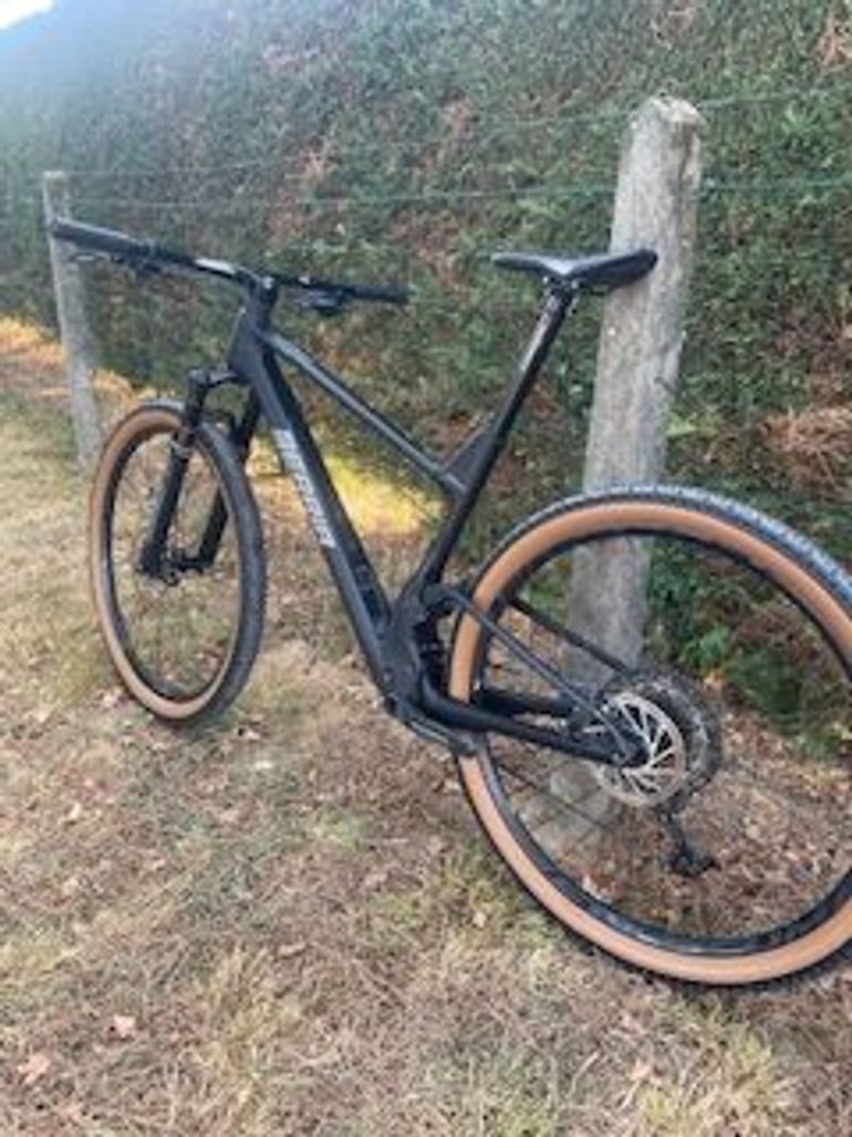 Gebrauchtes Berria MAKO 6 2023 2023 Mountainbike, Schwarz, 29 — Bild 3 von 3
