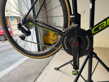Używany Cannondale SuperSix EVO Shimano Ultegra Di2 2018 Road & Gravel — zdjęcie 2 z 6