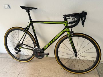Gebrauchtes Cannondale SuperSix EVO Shimano Ultegra Di2 2018 Road & Gravel