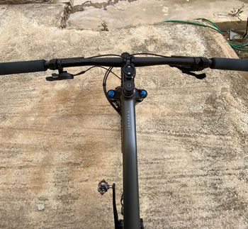 Gebrauchtes Mondraker CHRONO R 2023 2023 Mountainbike, Hellgrau, 29 — Bild 8 von 8