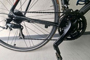 Brugt BULLS Harrier Shimano 105 2022 Road & Gravel — billede 3 af 5
