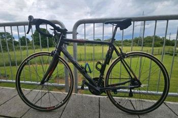 Brugt BULLS Harrier Shimano 105 2022 Road & Gravel — billede 2 af 5