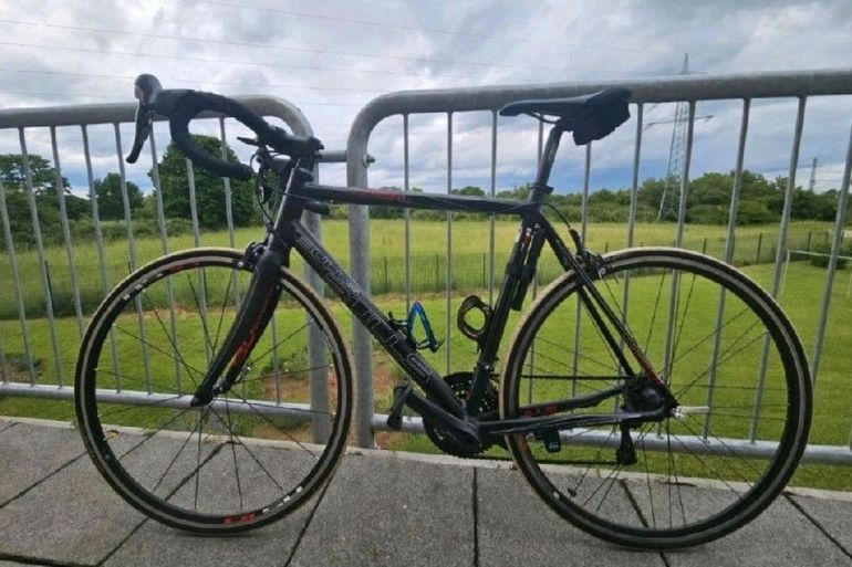 Brugt BULLS Harrier Shimano 105 2022 Road & Gravel — billede 2 af 5