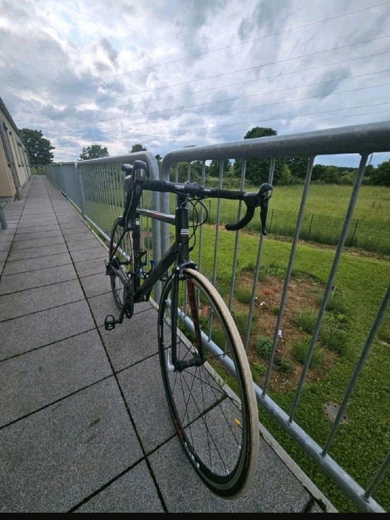 Brugt BULLS Harrier Shimano 105 2022 Road & Gravel — billede 4 af 5