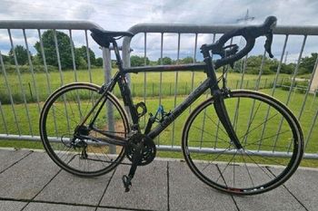 Käytetty BULLS Harrier Shimano 105 2022 Road & Gravel