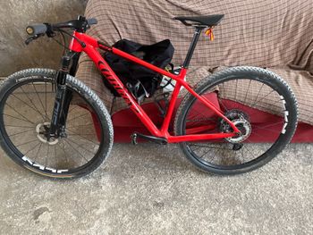 Wilier 101X - SHIMANO XT 1X12 2024 2024 MTB de segunda mano