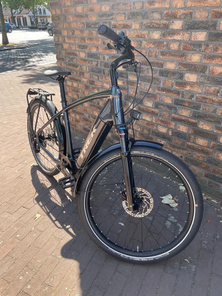 Brugt Trek Allant+ 7 Gen 2 2026 2026 Urban — billede 3 af 5