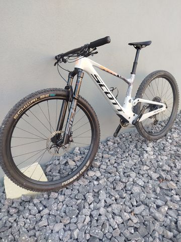 Tweedehands Scott Spark RC Team Issue 2025 2025 Mountainbike — afbeelding 2 van 9