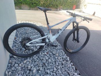 Used Scott Spark RC Team Issue 2025 2025 MTB