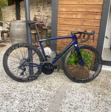 Specialized Tarmac Shimano Dura Ace Di2 2025 Road & Gravel usato