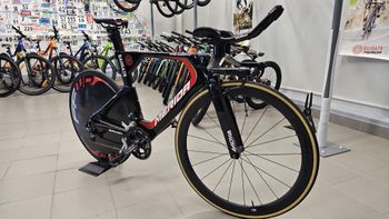 Gebrauchtes Merida Warm TT 2024 Road & Gravel, Schwarz — Bild 2 von 3