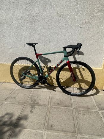 Brugt Ridley Grifn - Shimano GRX800 2x11sp 2023 2023 Road & Gravel