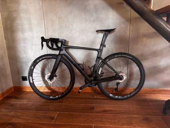 Käytetty Van rysel Rennrad Shimano Ultegra Di2 2024 Road & Gravel — kuva 3 / 3