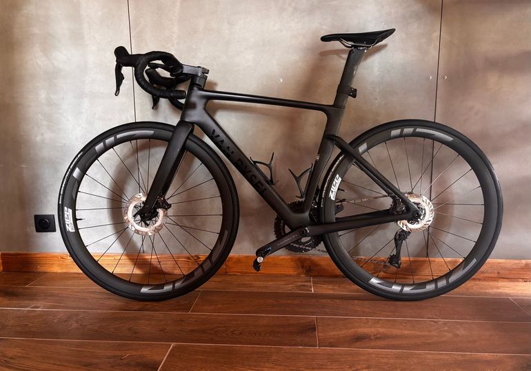 Käytetty Van rysel Rennrad Shimano Ultegra Di2 2024 Road & Gravel — kuva 2 / 3