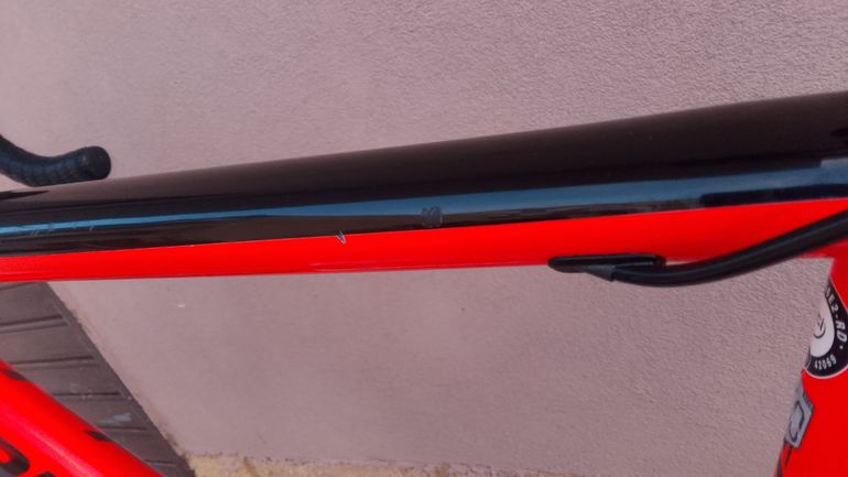 Käytetty Cannondale Supersix Frameset 2017 Road & Gravel — kuva 7 / 8