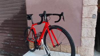 Käytetty Cannondale Supersix Frameset 2017 Road & Gravel — kuva 2 / 8